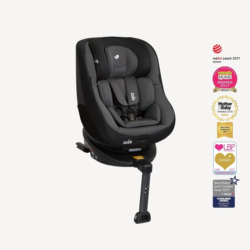 Joie Spin 360 Group 0+/1 ISOFIX Car Seat - Ember