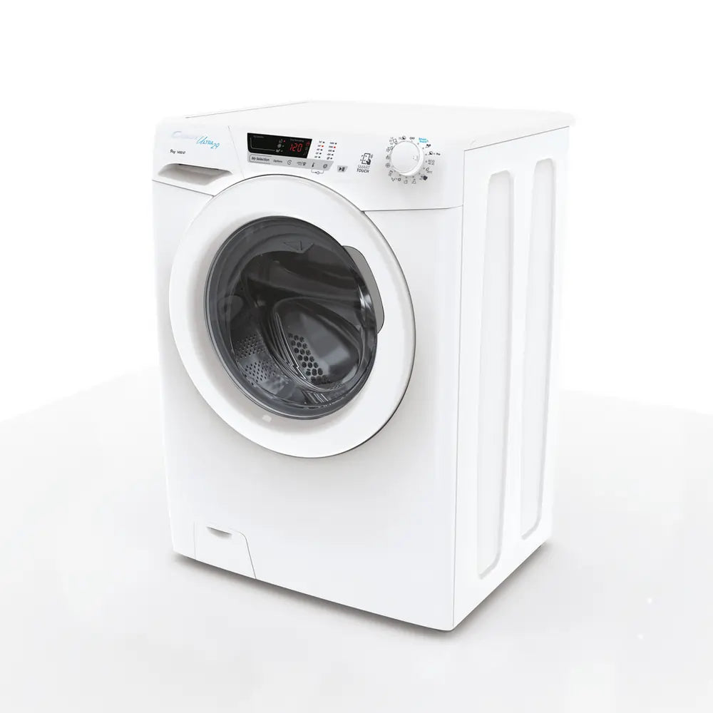 Candy HCU1492DE180 9kg 1400 Spin Washing Machine, White