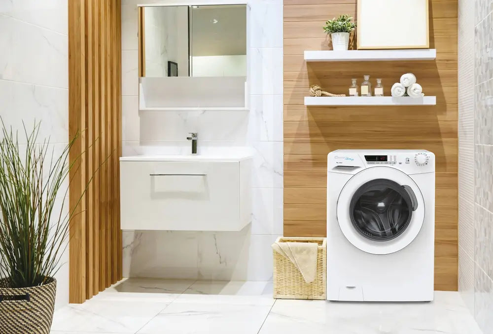 Candy HCU1492DE180 9kg 1400 Spin Washing Machine, White