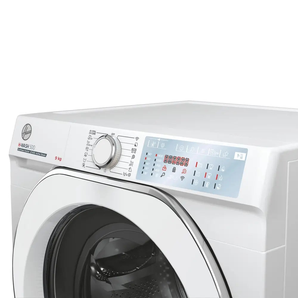 Hoover HWB 410AMC/1-80 10kg 1400 Spin Washing Machine, White