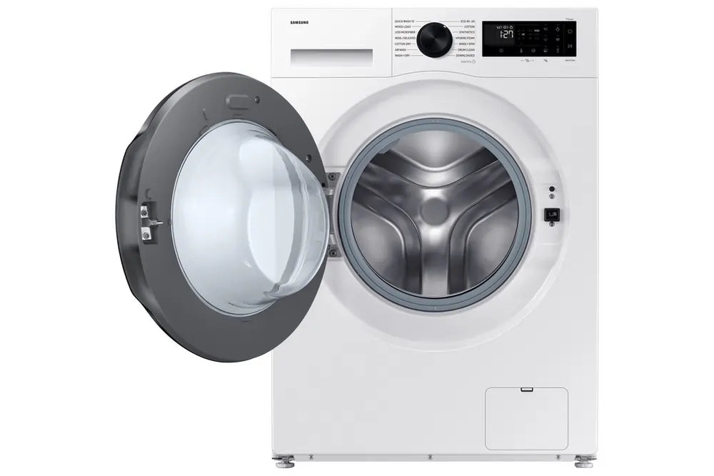 Samsung WD90DG5B15BEEU Freestanding 9Kg/6Kg 1400 Spin Washer Dryer, White