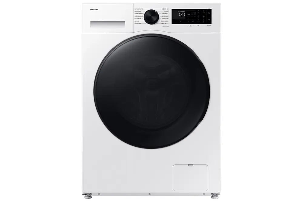 Samsung WD90DG5B15BEEU Freestanding 9Kg/6Kg 1400 Spin Washer Dryer, White