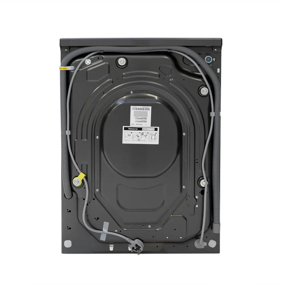 Schonhaus WMSF01914AG 9kg 1400 Spin Washing Machine, Graphite