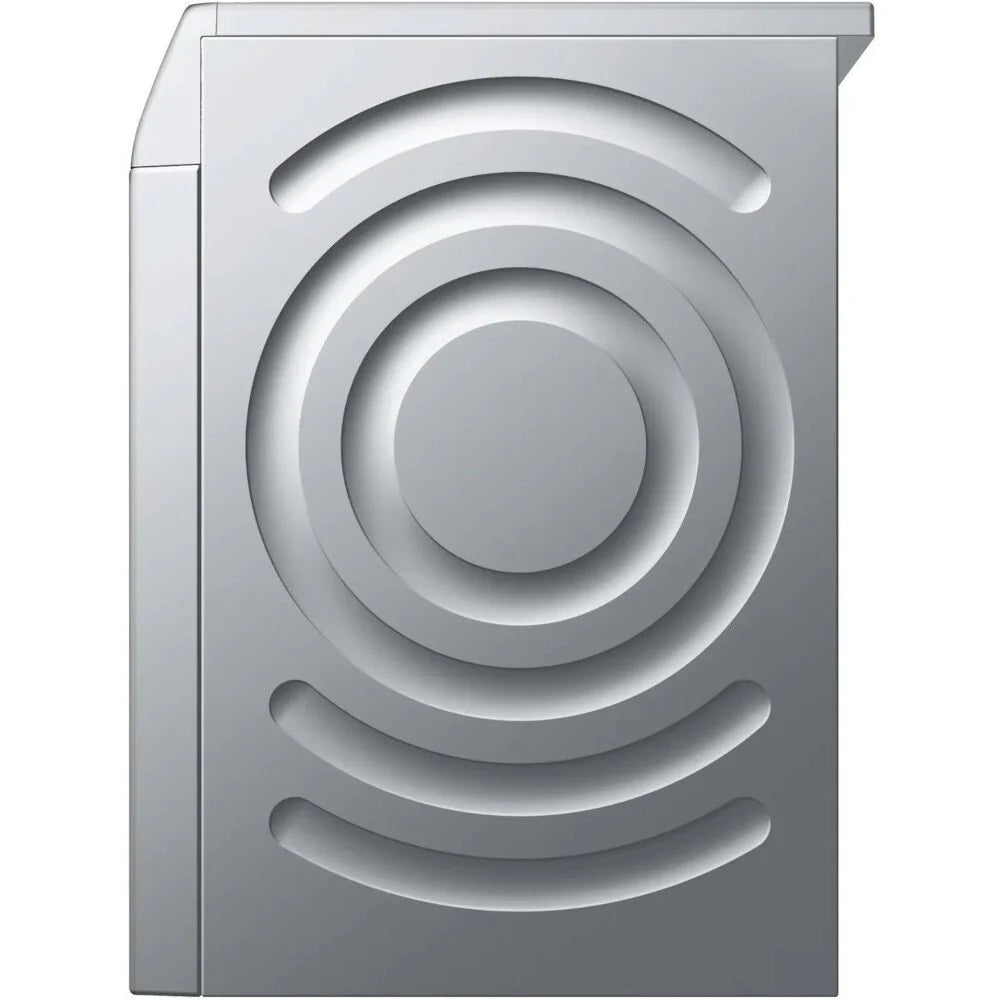 Siemens WN54C2ATGB Washer Dryer, 10.5kg/6kg Load, 1400rpm Spin, Silver, D Rated