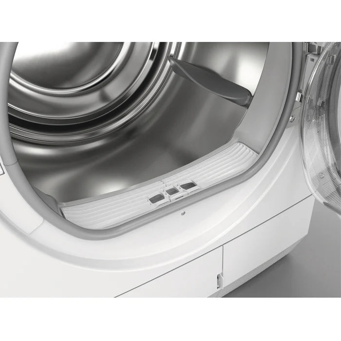 Zanussi ZDC72B4SW 7kg Condenser Tumble Dryer,White,B Rated