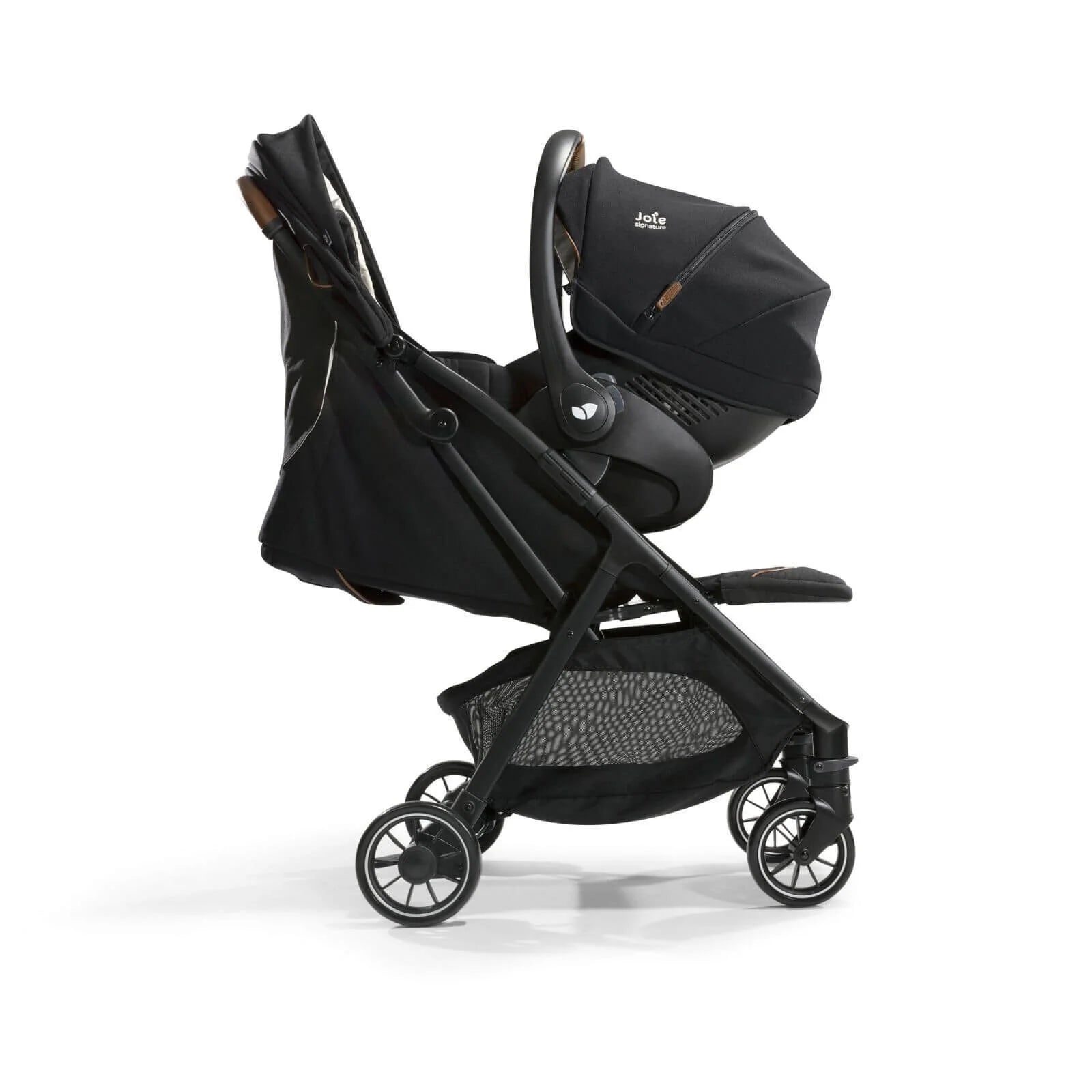 Joie Signature Parcel Stroller - Eclipse