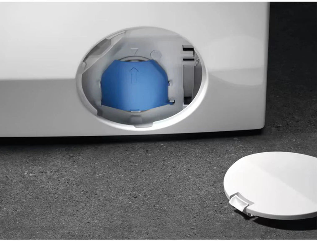 AEG L6FBK141B 10kg Washing Machine with 1400 rpm - White