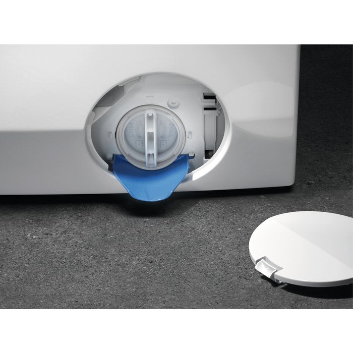 AEG L6FBK841B Freestanding Washing Machine 8kg 1400 Spin - White