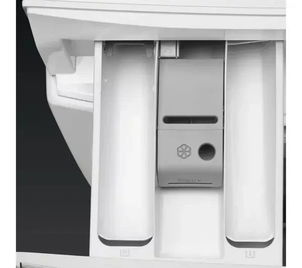 AEG L8WEE165C Okomix Wifi-Enabled 10Kg/6Kg Washer Dryer 1600Spin White & silver