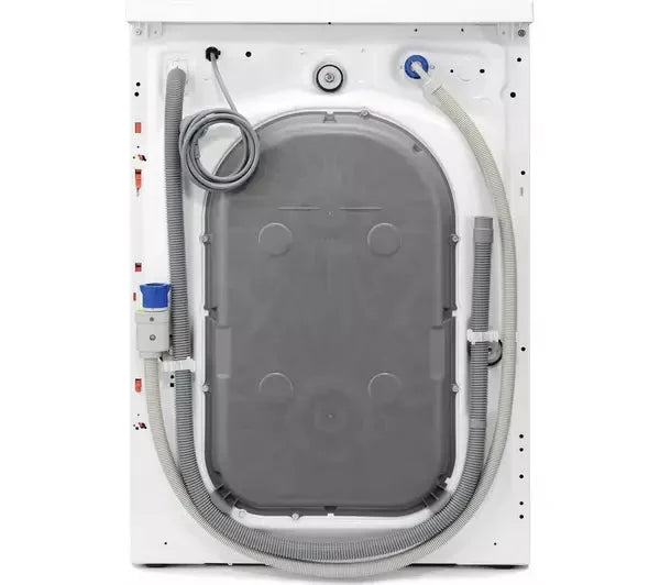 AEG L8WEE165C Okomix Wifi-Enabled 10Kg/6Kg Washer Dryer 1600Spin White & silver