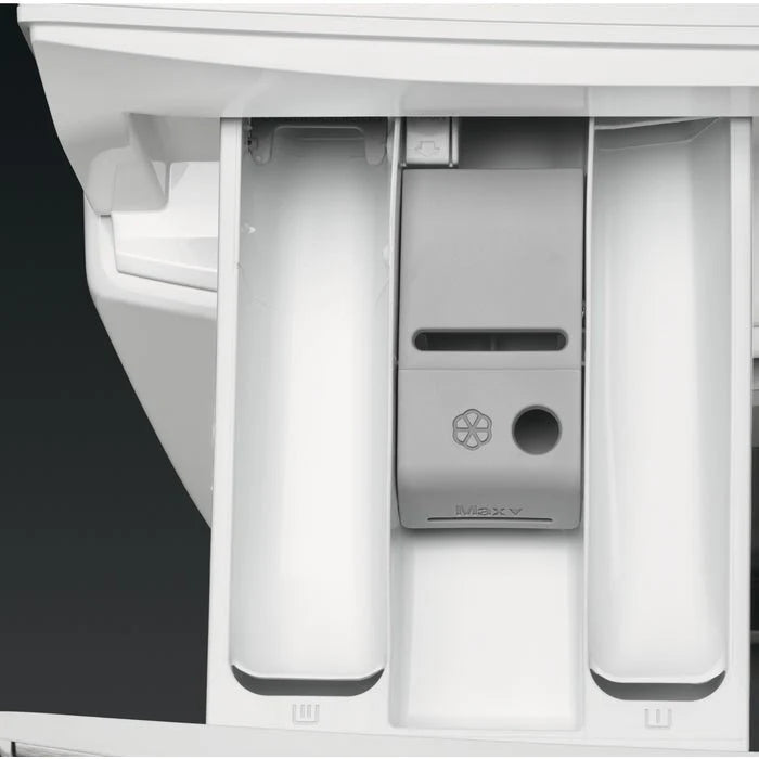 AEG L9WEC169R 9000 Series Washer Dryer, 10kg, 1600 Spin, White, C Rated