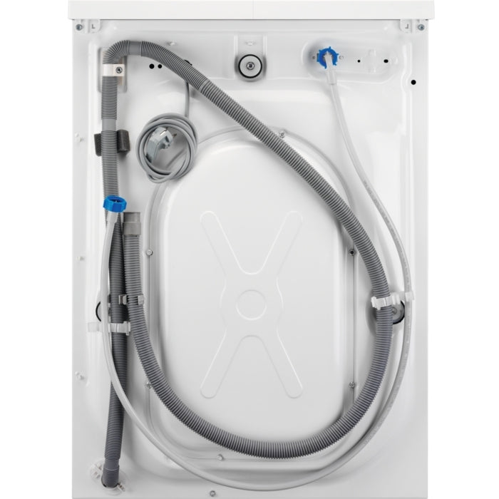 AEG LF7C8636BI ProSteam Integrated 8kg Washing Machine with 1600 rpm - White