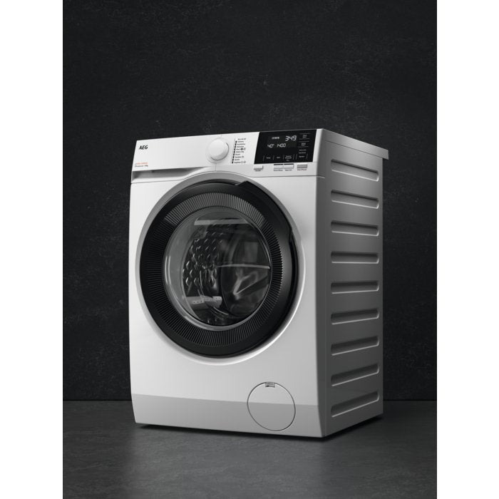 AEG LFR61944B Freestanding Washing Machine 9 Kg 1400 Spin - White