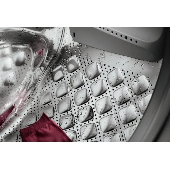 AEG LFR74944UD Washing Machine, 9kg, 1400 Spin, White, A Rated