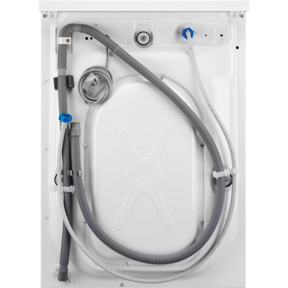 AEG LFR94846WS Freestanding Washing Machine - White