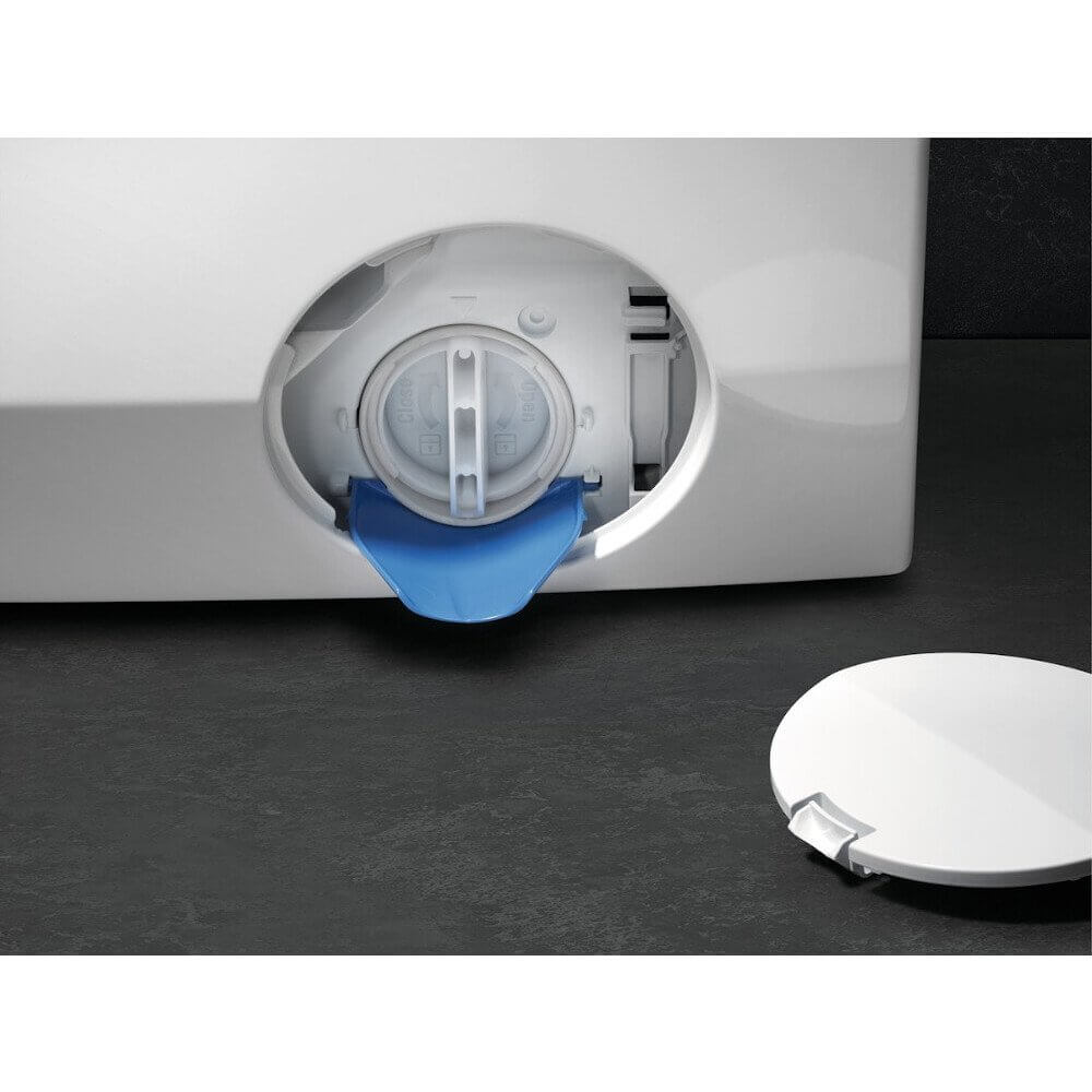 AEG LFR71864B Freestanding Washing Machine - White