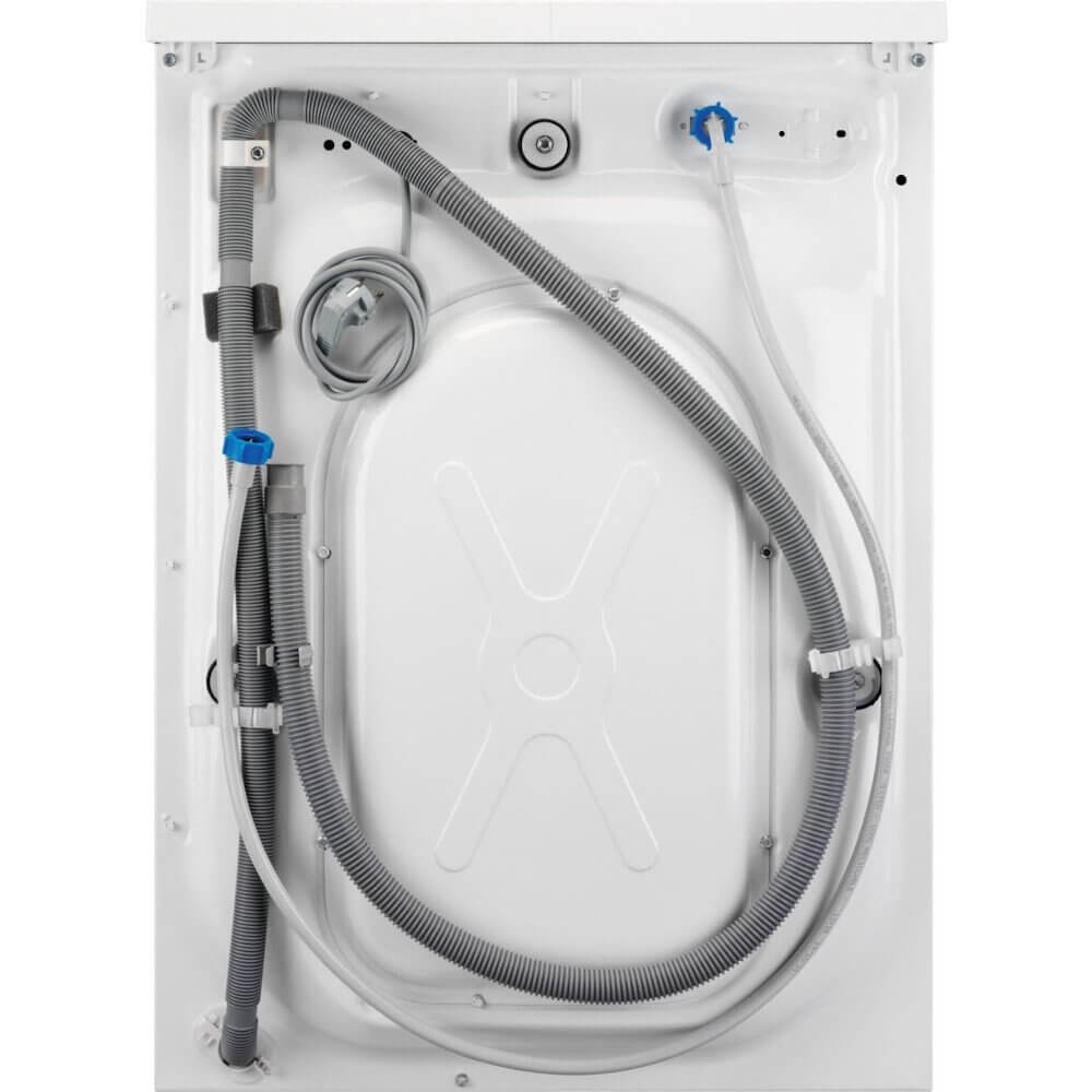 AEG LFR71864B Freestanding Washing Machine - White