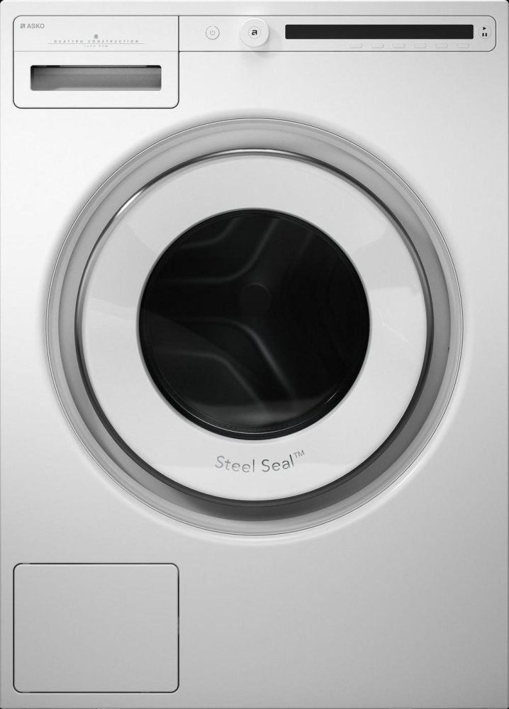 ASKO W2086CWUK 8kg 1600 Spin Washing Machine  White