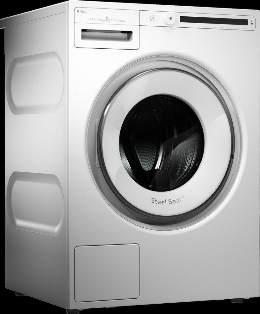 ASKO W2086CWUK 8kg 1600 Spin Washing Machine  White