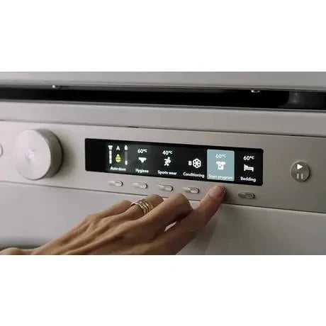 Asko W2086CWUK1 8kg 1600rpm spin Washing Machine - White