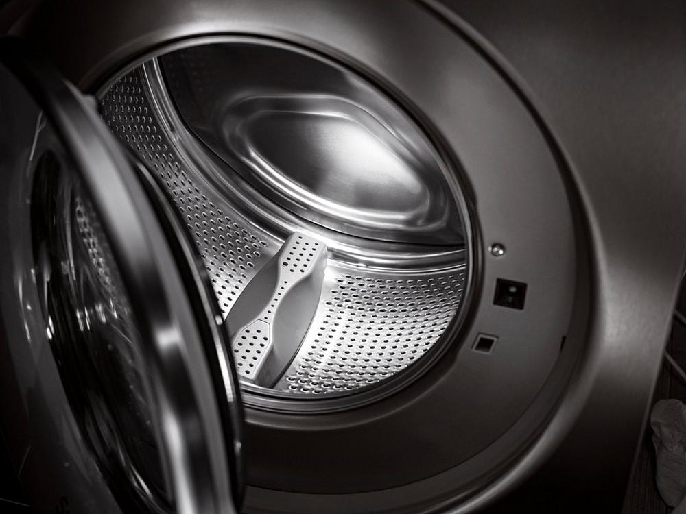 ASKO W6098XSUK 9kg 1800 Spin Washing Machine  Stainless Steel