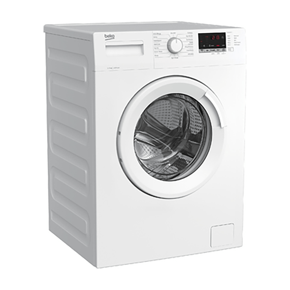 Beko WTK74151W 7kg 1400 rpm Freestanding Washing Machine - White