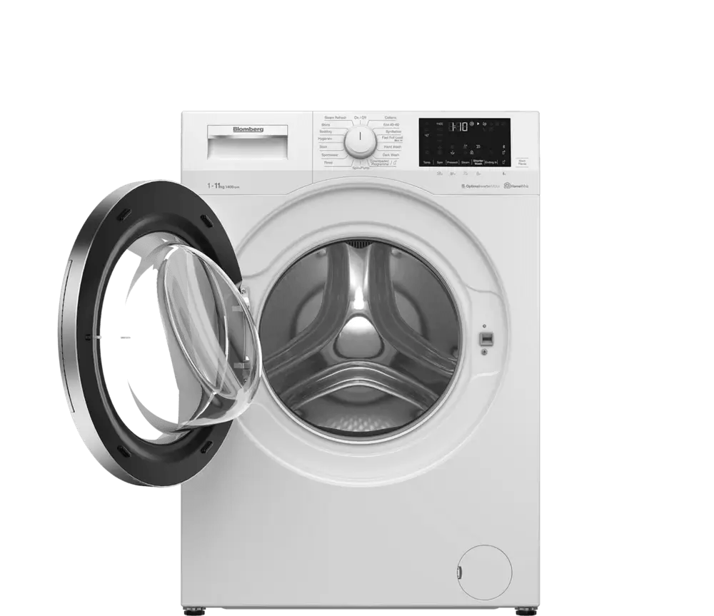 Blomberg LWF1114520W 11kg 1400 Spin Washing Machine  White