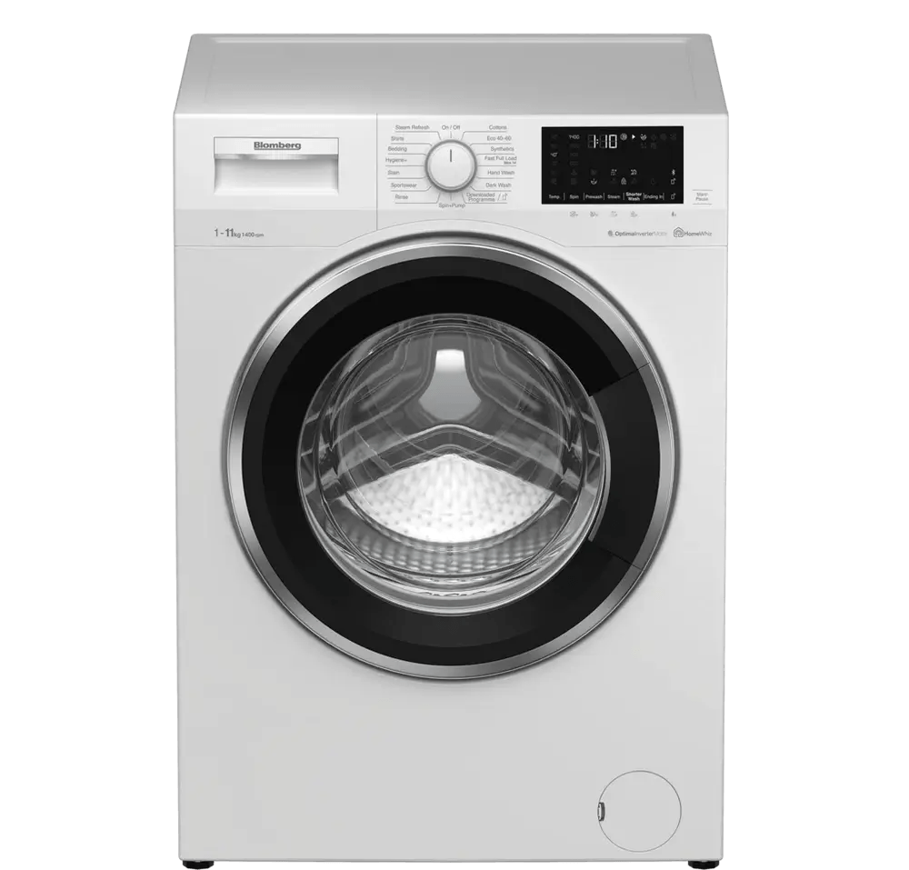 Blomberg LWF1114520W 11kg 1400 Spin Washing Machine  White