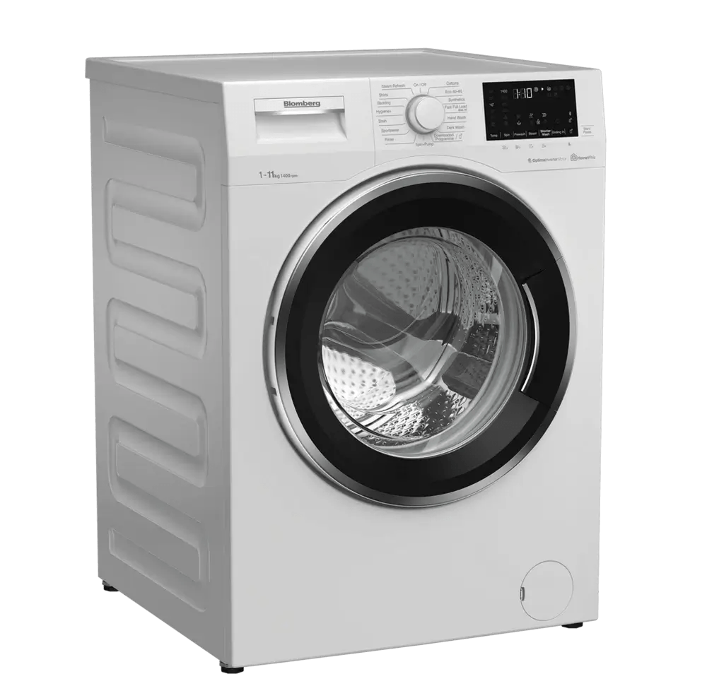 Blomberg LWF1114520W 11kg 1400 Spin Washing Machine  White