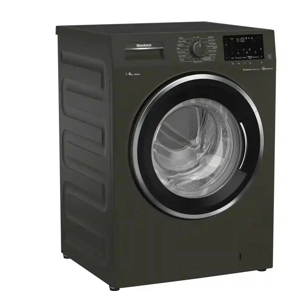 Blomberg LWF184620G Washing Machine - Graphite