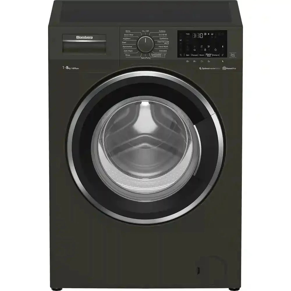 Blomberg LWF184620G Washing Machine - Graphite
