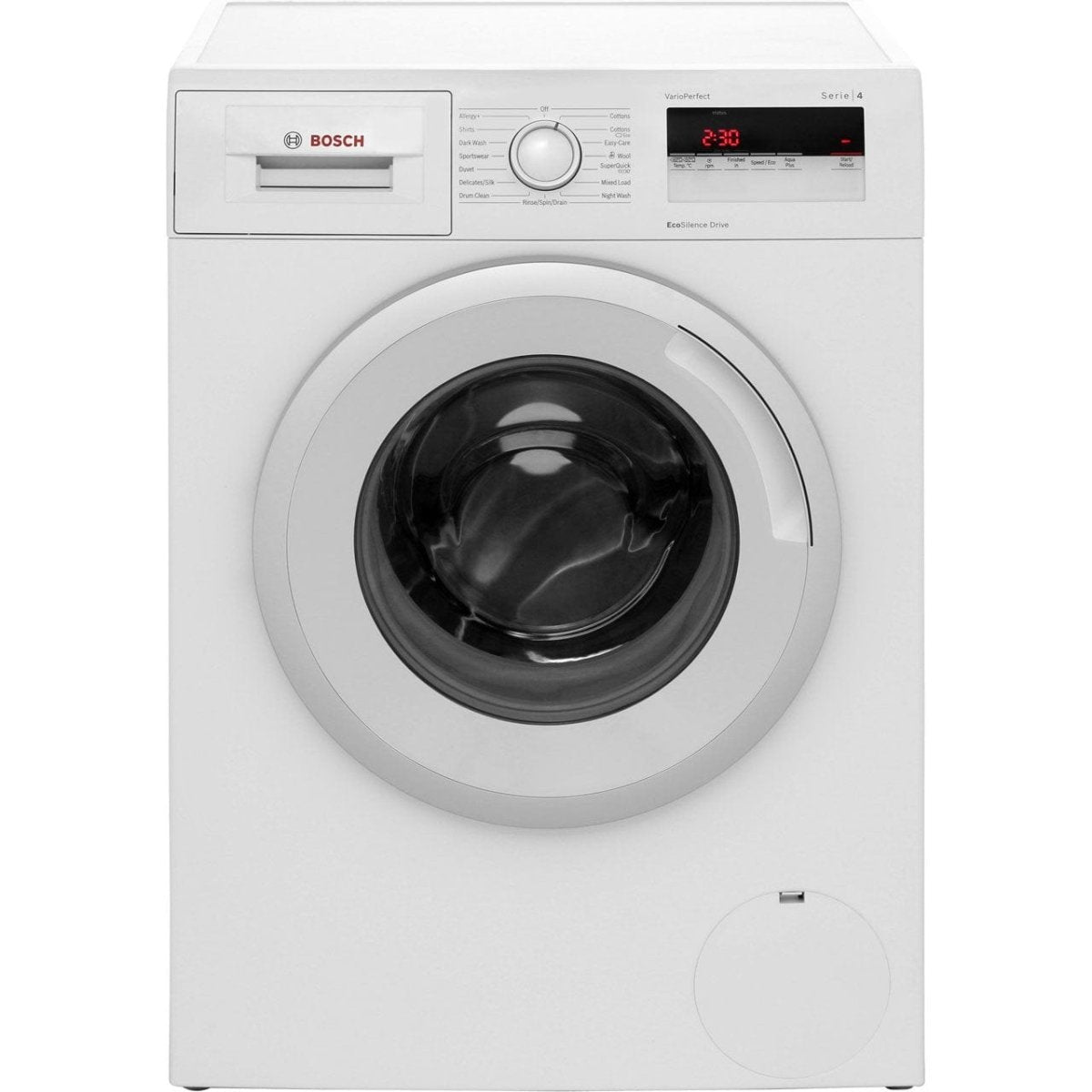 Bosch Serie 4 WAN24100GB 7kg 1200 Spin Washing Machine - White - A+++ Rated