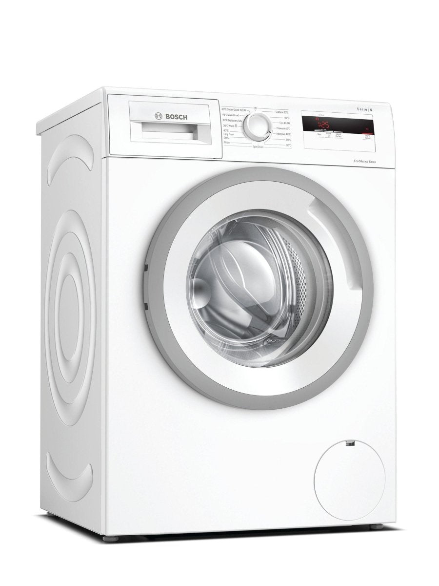 Bosch WAN28081GB 7kg 1400 Spin Washing Machine with EcoSilence Drive  White