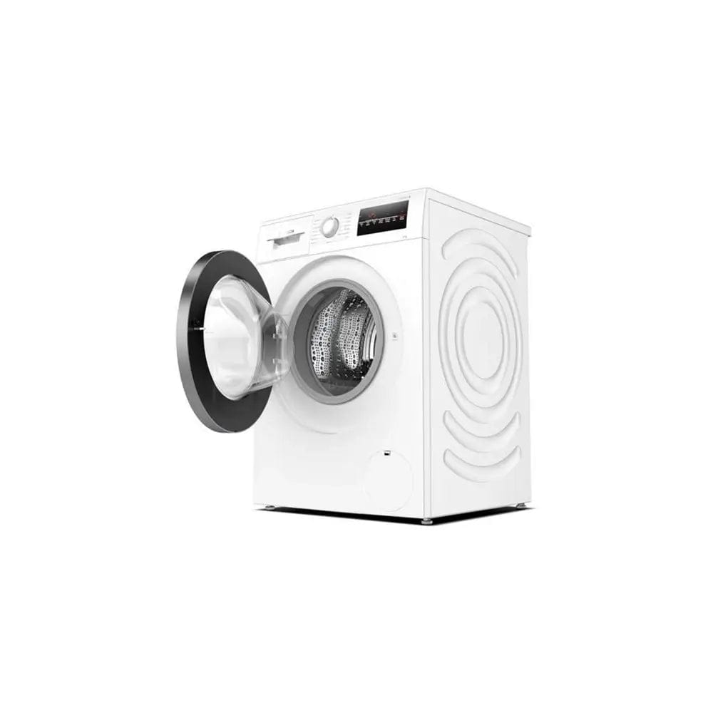 Bosch WAN28209GB 9kg Washing Machine, 1400 Spin, 59.8cm Wide - White