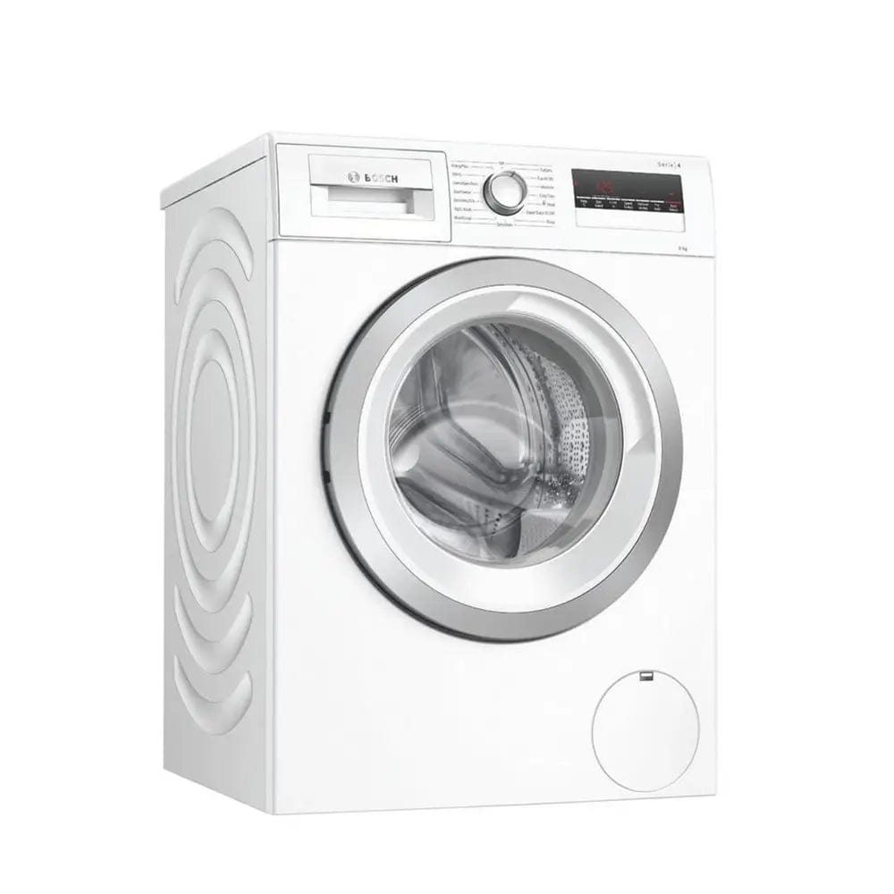 Bosch WAN28209GB 9kg Washing Machine, 1400 Spin, 59.8cm Wide - White