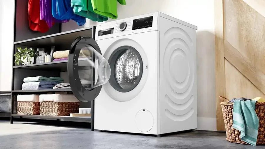 Bosch WGG254F0GB 10kg 1400 Spin Washing Machine, White