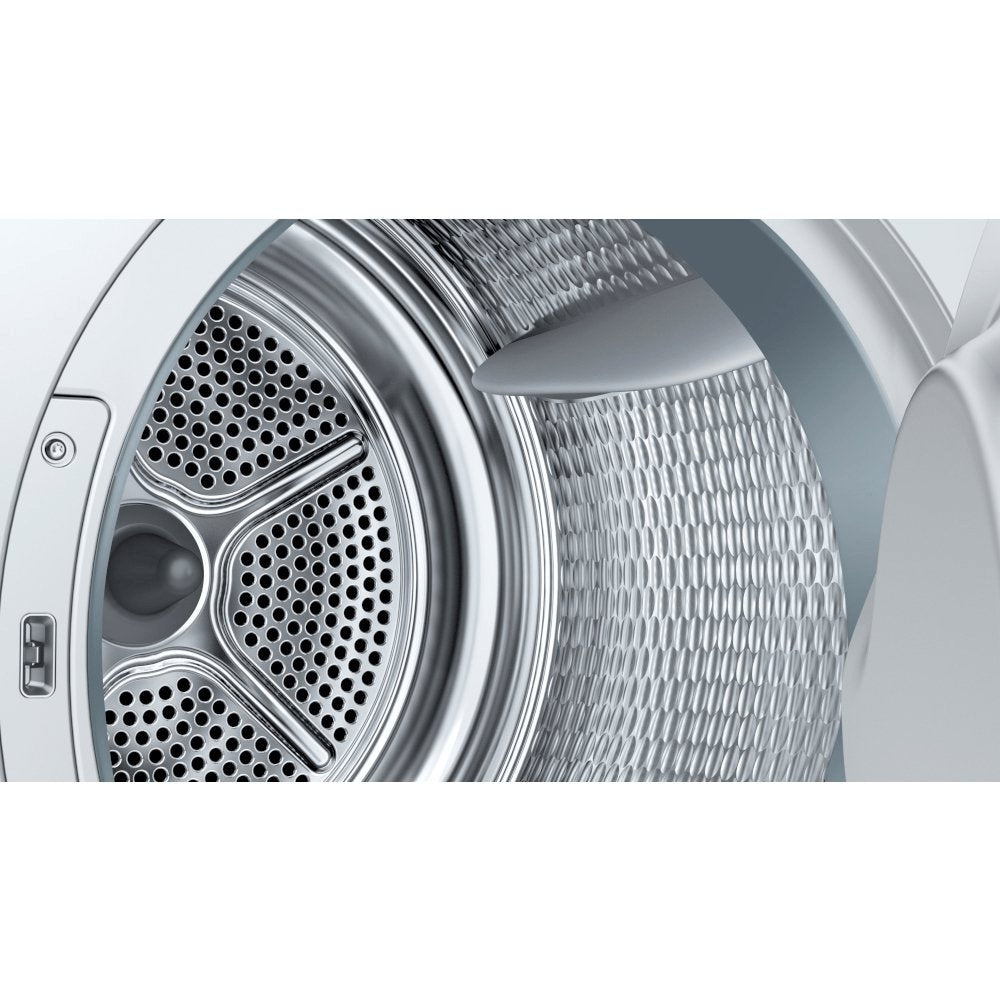 Bosch WTN83201GB 8kg Condenser Tumble Dryer  White