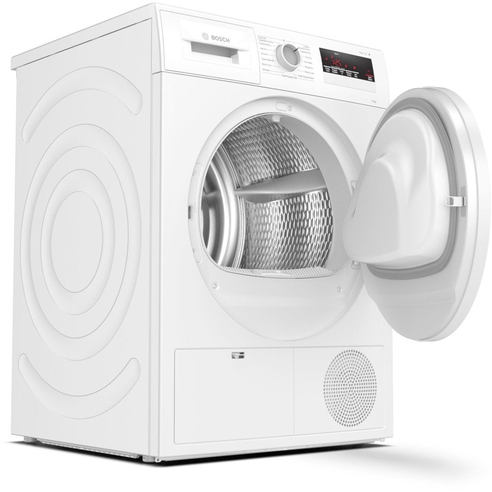 Bosch WTN83201GB 8kg Condenser Tumble Dryer  White