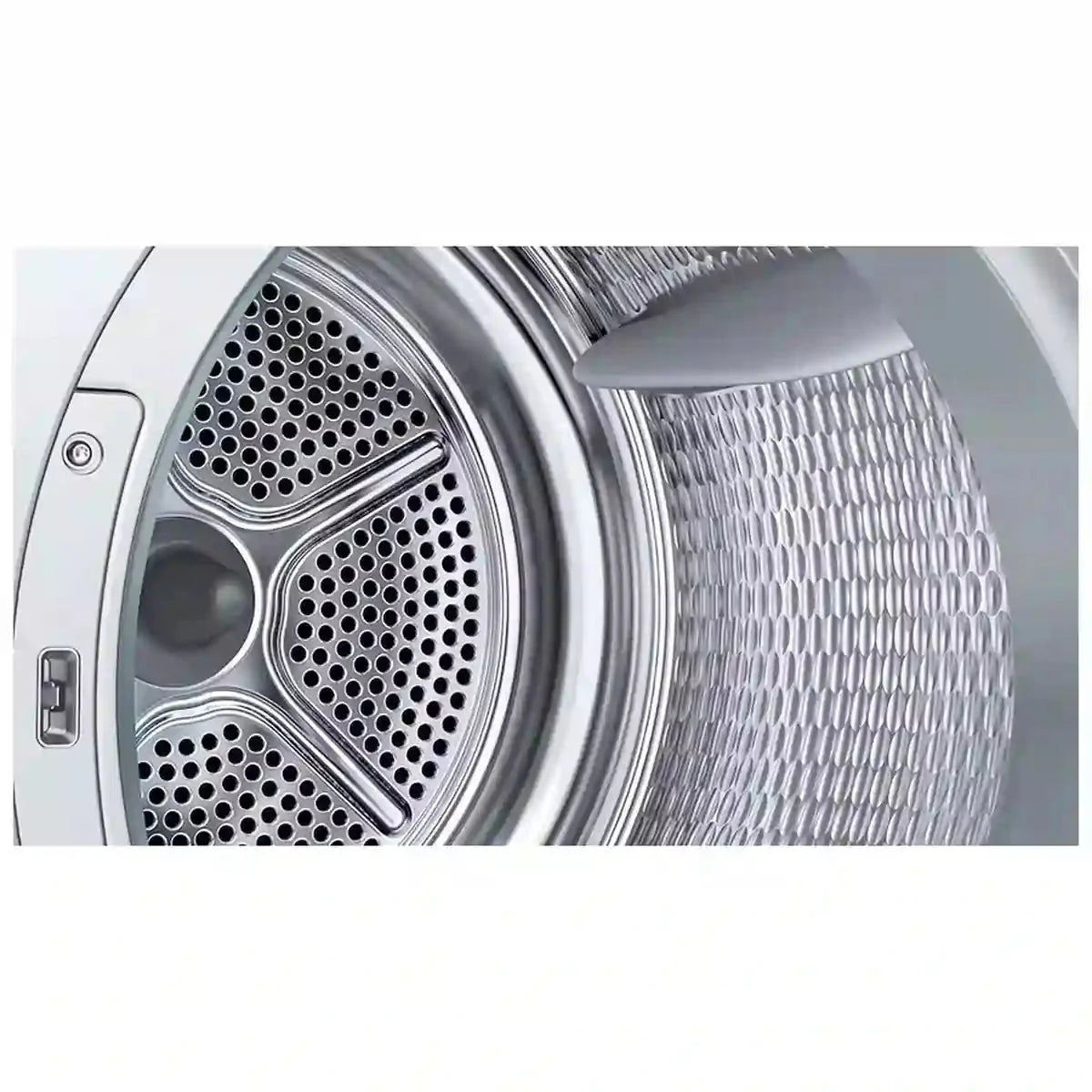 Bosch WTN83202GB 8kg Condenser Tumble Dryer, White