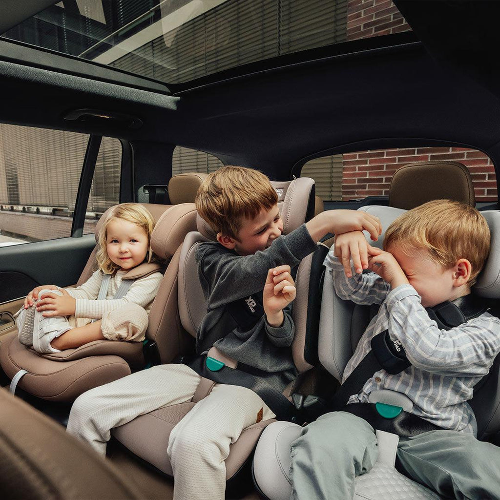 Britax Römer Kidfix i-Size Pro Car Seat - Urban Olive - Lux