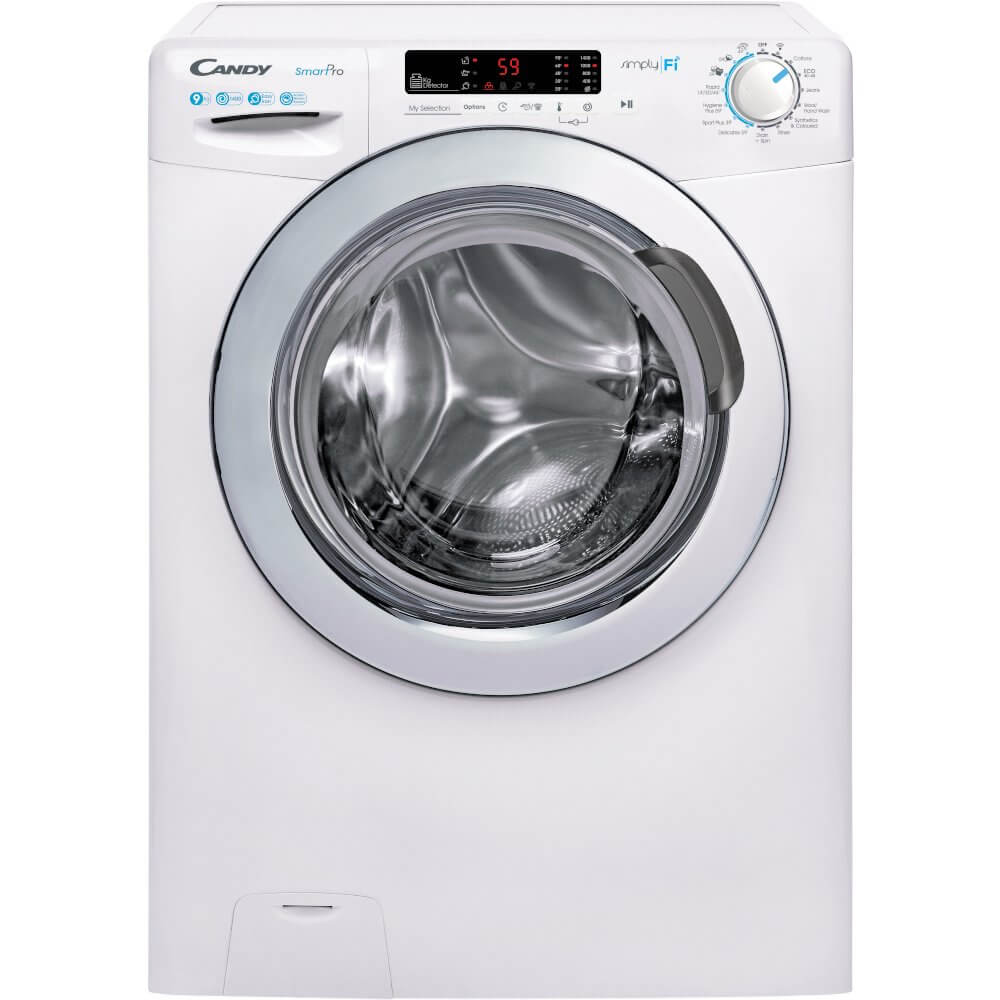 Candy CSO1493DWCE 9kg 1400 Spin Washing Machine  White
