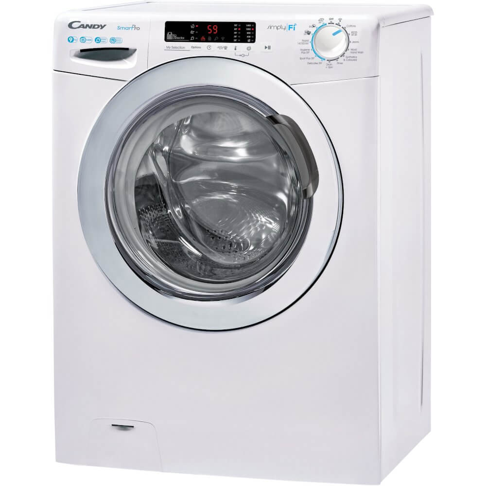 Candy CSO1493DWCE 9kg 1400 Spin Washing Machine  White