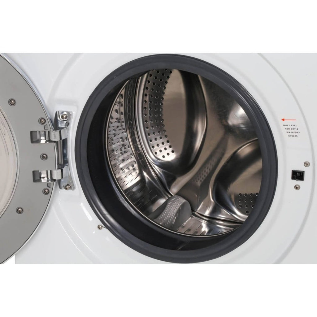 Fisher & Paykel Series 5 WD8060P1 Washer Dryer 7kg Wash 4Kg Dry Load 1,400rpm A Energy