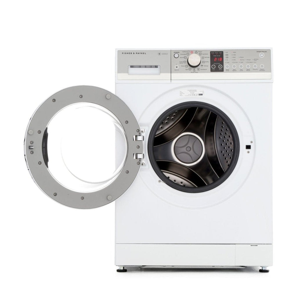 Fisher & Paykel Series 5 WM1480P1 Washing Machine 8kg Wash Load 1,400rpm A+++ Energy