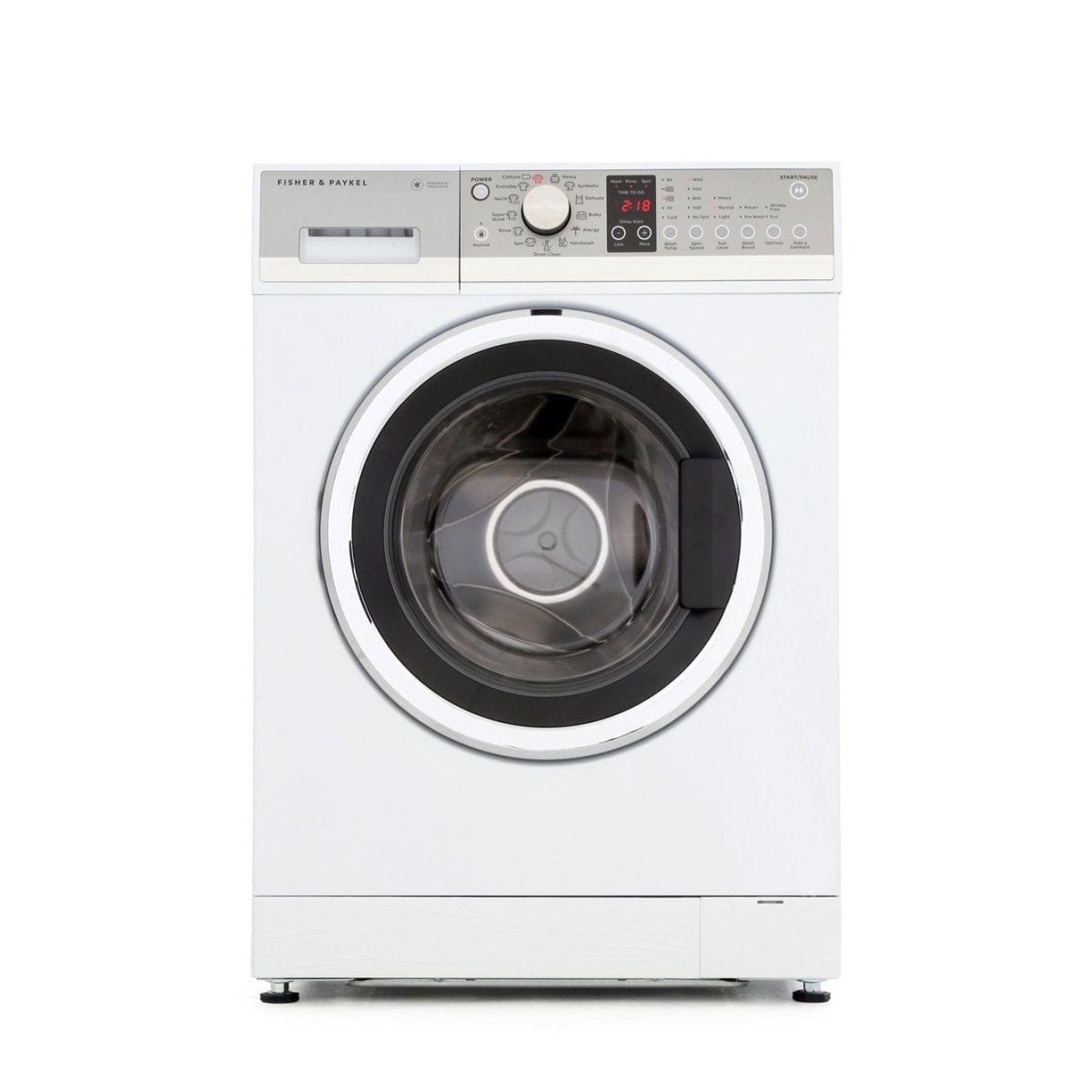Fisher & Paykel Series 5 WM1480P1 Washing Machine 8kg Wash Load 1,400rpm A+++ Energy