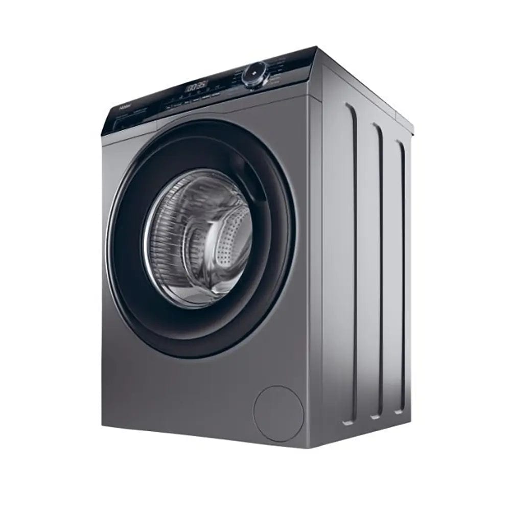 Haier HW100B14939S8 10kg 1400 Spin Washing Machine  Graphite