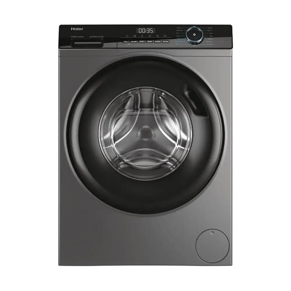 Haier HW100B14939S8 10kg 1400 Spin Washing Machine  Graphite