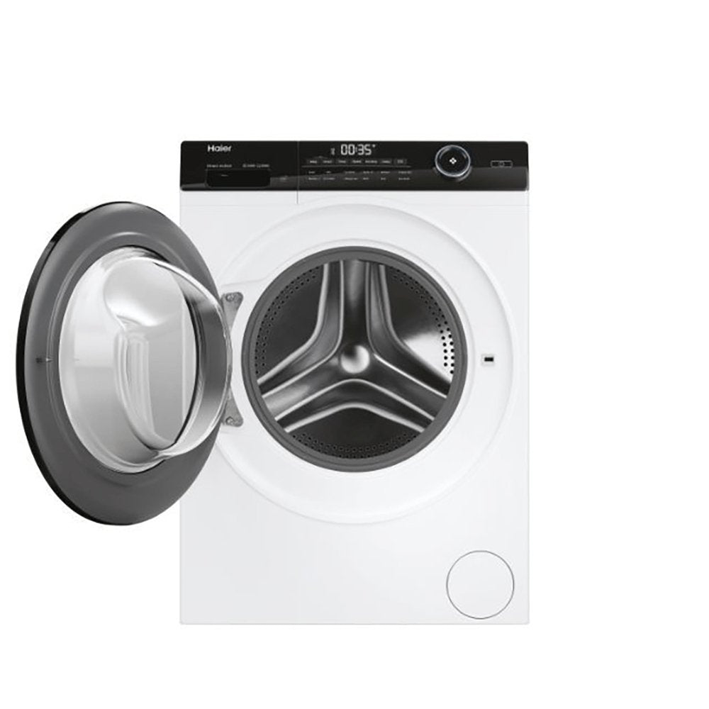 Haier HW90B14959U1UK 9kg 1400 Spin Washing Machine  White