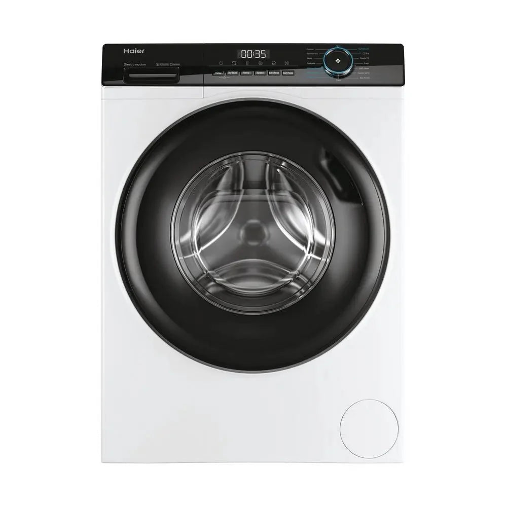Haier HWD90B14939 9Kg/6Kg 1400 Spin Washer Dryer, White