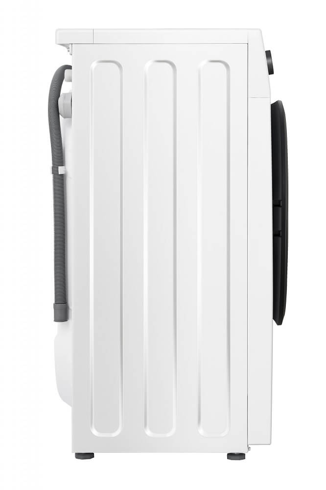 Hisense WFQP7012EVM 7kg 1200 Spin Washing Machine, White